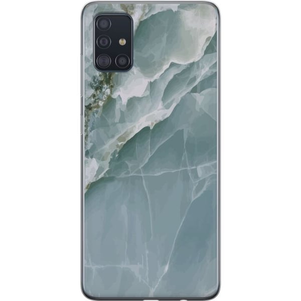 Kompatibel Mobilcover til Samsung Galaxy A51 Marmor Ishøj