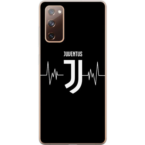 Kompatibelt Mobildeksel til Samsung Galaxy S20 FE Juventus