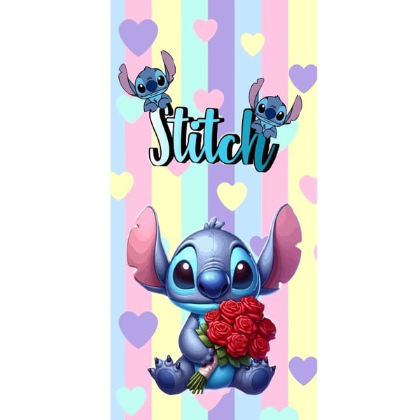 Yhteensopiva Lompakkokotelo Apple iPhone 13 Pro Stitch ruusujen kanssa romanttisessa piirroskuvatyylissä raidallista taustaa vasten