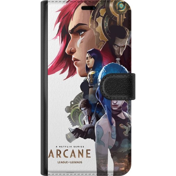 Kompatibelt Lommeboketui til Samsung Galaxy S10 Lite League of Legends