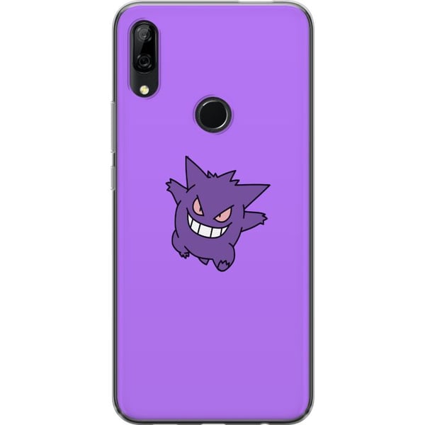 Kompatibel Mobilcover til Huawei P Smart Z Gengar Pokémon