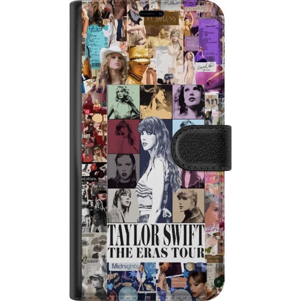 Kompatibelt Plånboksfodral till Apple iPhone 13 mini Taylor Swift - Eras