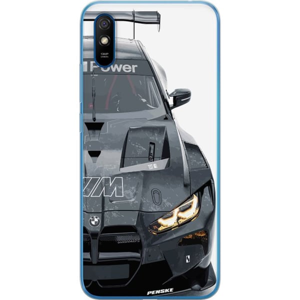 Kompatibel Mobilcover til Xiaomi Redmi 9A BMW