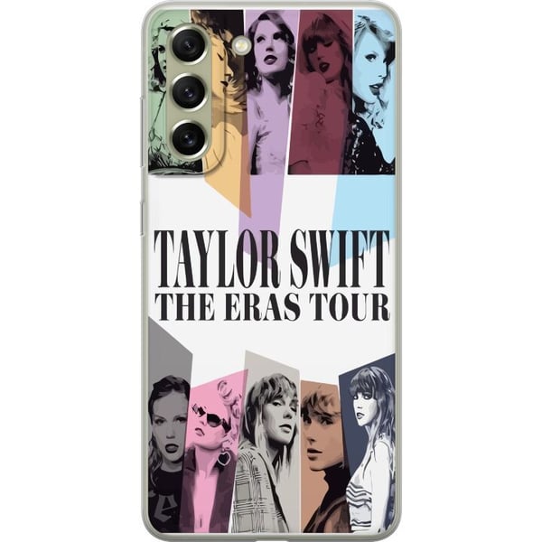 Kompatibel Mobilcover til Samsung Galaxy S21 FE 5G Taylor Swift