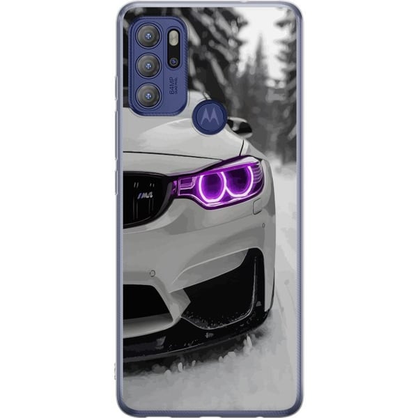 Kompatibel Mobilcover til Motorola Moto G60S BMW