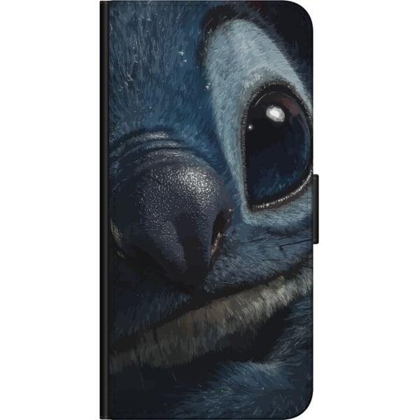 Kompatibel Tegnebogsetui til Samsung Galaxy A20s Stitch Disney Lilo Sød Karakter