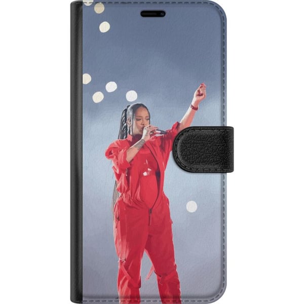 Kompatibelt Lommeboketui til Samsung Galaxy S20 FE Rihanna – Trendsetting Looks & Style