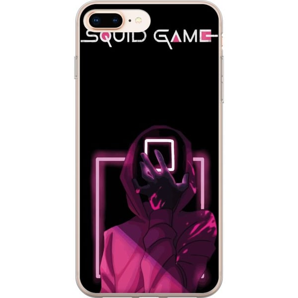 Yhteensopiva Puhelinkuori Apple iPhone 8 Plus Squid Game 2 Yhteensopiva Puhelinkuori Apple iPhone 8 Plus Squid Game 2