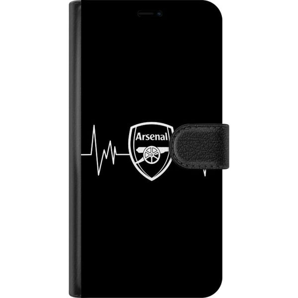 Kompatibelt Plånboksfodral till Samsung Galaxy A20e Arsenal