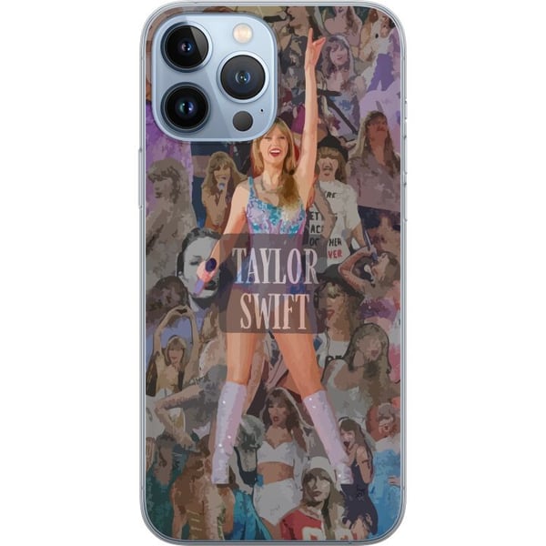 Kompatibel Mobilcover til Apple iPhone 13 Pro Max Taylor Swift