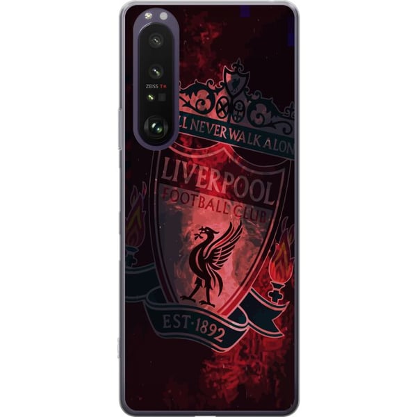 Kompatibel Mobilcover til Sony Xperia 1 III Liverpool