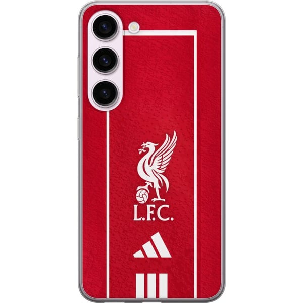 Kompatibelt Mobildeksel til Samsung Galaxy S23 Juventus fotball Cristiano Ronaldo svart hvit rosa klubbdesign Kompatibelt Mobildeksel til Samsung Galaxy S23 Juventus fotball Cristiano Ronaldo svart hvit rosa klubbdesign