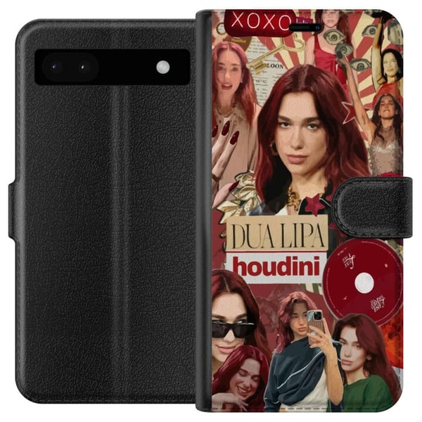 Yhteensopiva Lompakkokotelo Google Pixel 6a Dua Lipa – Fashion & Style Edit