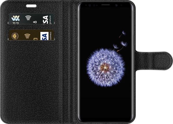 Yhteensopiva Lompakkokotelo Samsung Galaxy S9 Enhörning