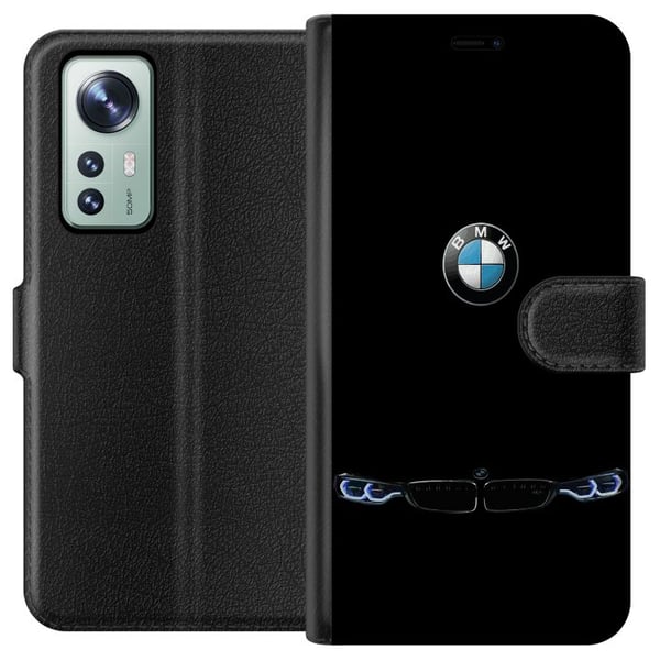 Yhteensopiva Lompakkokotelo Xiaomi 12 BMW