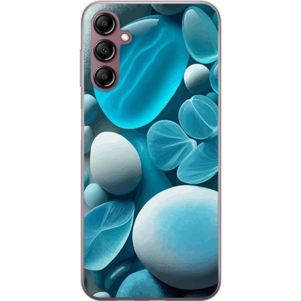 Kompatibelt Mobildeksel til Samsung Galaxy A14 5G Glassperler
