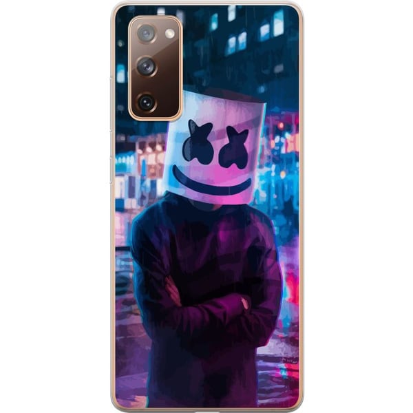 Kompatibel Mobilcover til Samsung Galaxy S20 FE Marshmallow Roblox Legende