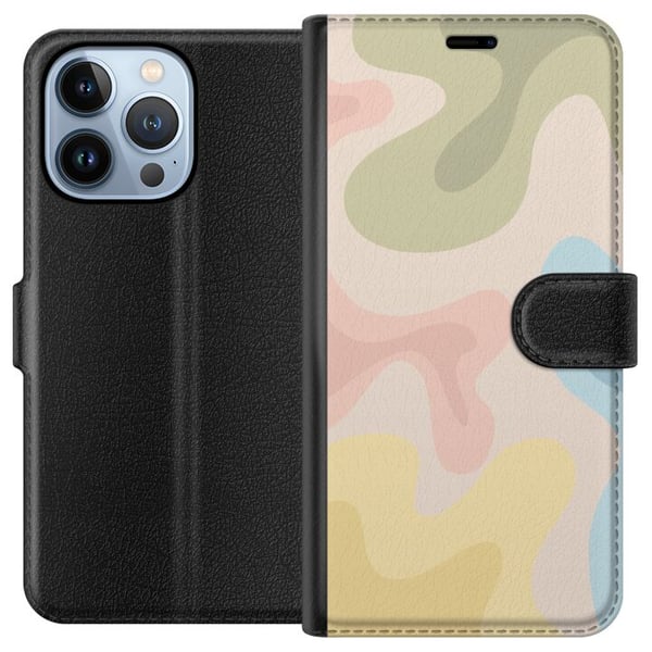 Yhteensopiva Lompakkokotelo Apple iPhone 13 Pro Väriskaala