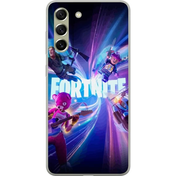 Kompatibel Mobilcover til Samsung Galaxy S21 FE 5G Fortnite