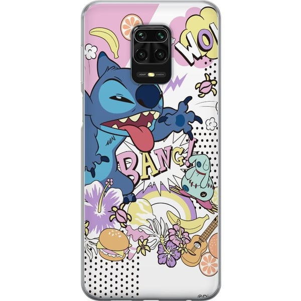 Kompatibel Mobilcover til Xiaomi Redmi Note 9S Stitch Bang