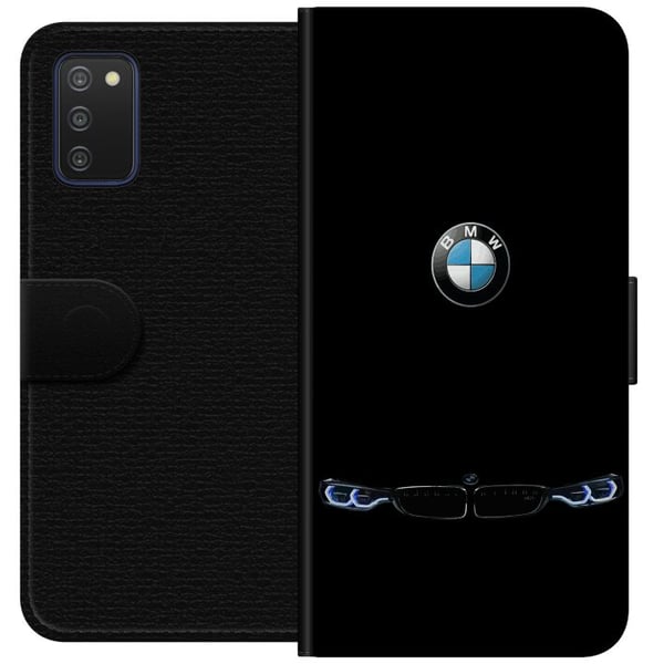 Kompatibelt Lommeboketui til Samsung Galaxy A03s BMW