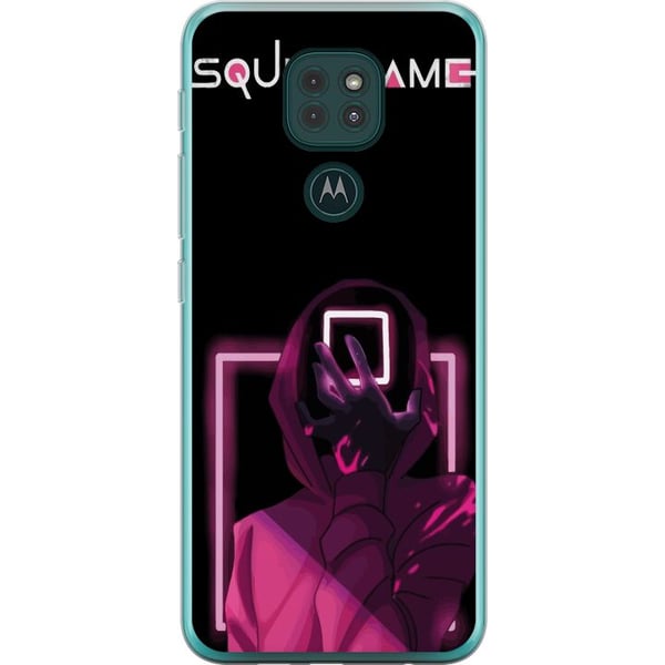 Kompatibel Mobilcover til Motorola Moto G9 Play Squid Game 2