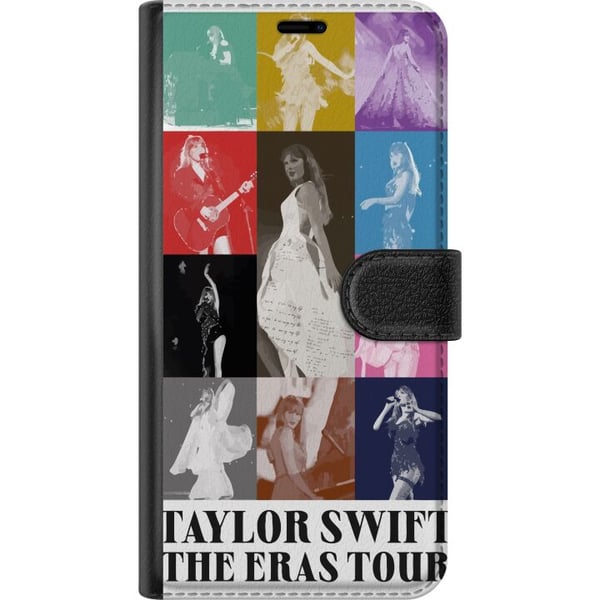 Kompatibel Tegnebogsetui til Samsung Galaxy A32 5G Taylor Swift