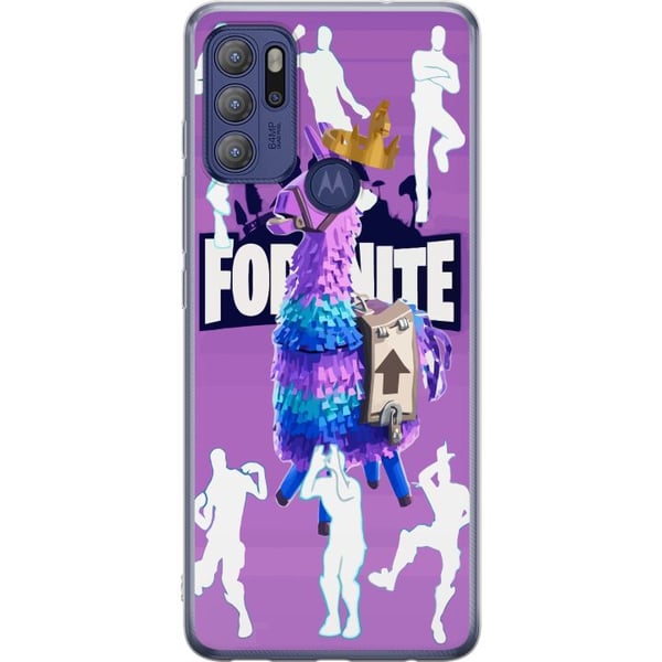 Kompatibel Mobilcover til Motorola Moto G60S Fortnite