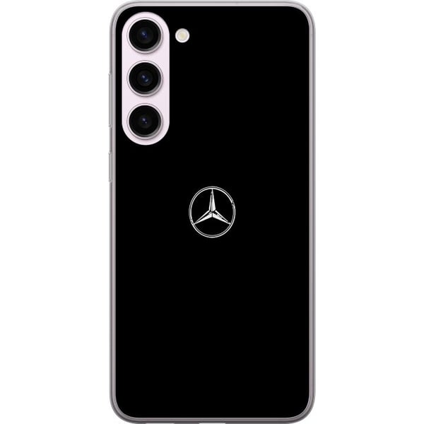 Kompatibel Mobilcover til Samsung Galaxy S23+ Mercedes-Benz Kompatibel Mobilcover til Samsung Galaxy S23+ Mercedes-Benz