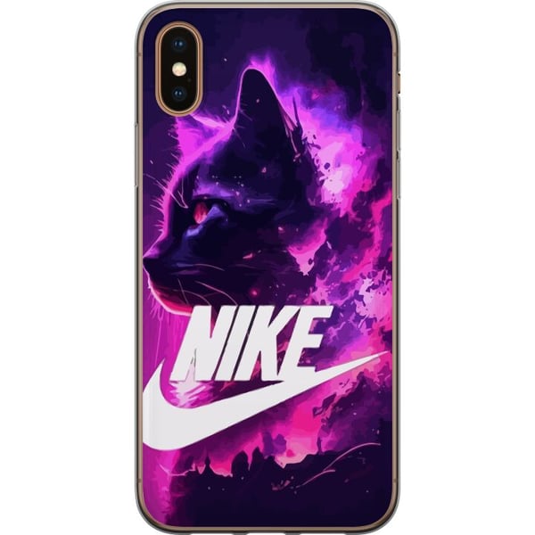 Kompatibel Mobilcover til Apple iPhone XS Fortnite