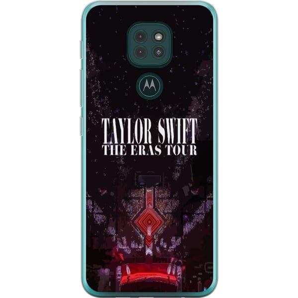 Kompatibel Mobilcover til Motorola Moto G9 Play Taylor Swift