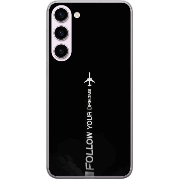 Kompatibel Mobilcover til Samsung Galaxy S23+ Drømme Kompatibel Mobilcover til Samsung Galaxy S23+ Drømme