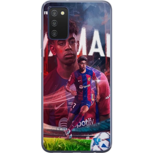 Kompatibel Mobilcover til Samsung Galaxy A03s Lamine Yamal