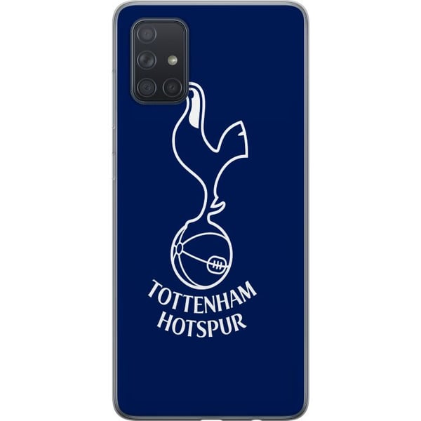Kompatibel Mobilcover til Samsung Galaxy A71 Tottenham