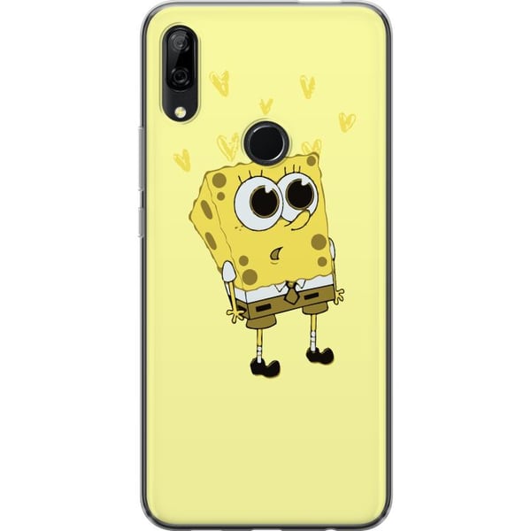 Kompatibel Mobilcover til Huawei P Smart Z SvampeBob Firkant