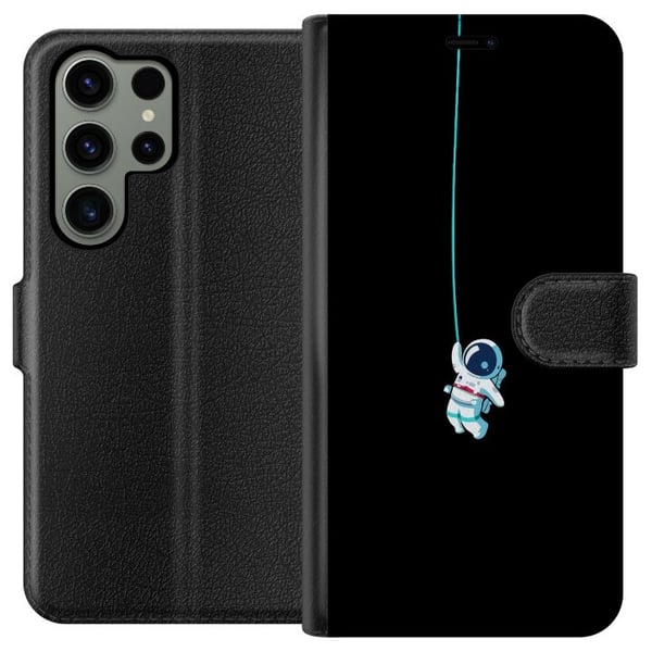Kompatibel Tegnebogsetui til Samsung Galaxy S23 Ultra Rummand Kompatibel Tegnebogsetui til Samsung Galaxy S23 Ultra Rummand