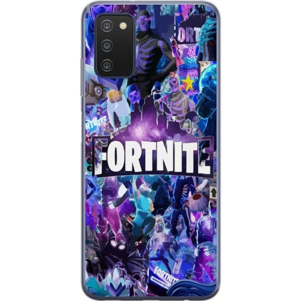 Kompatibelt Mobildeksel til Samsung Galaxy A03s Fortnite