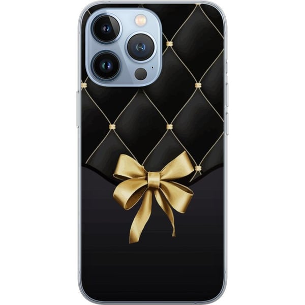 Yhteensopiva Puhelinkuori Apple iPhone 13 Pro Ylellinen rusetti Yhteensopiva Puhelinkuori Apple iPhone 13 Pro Ylellinen rusetti
