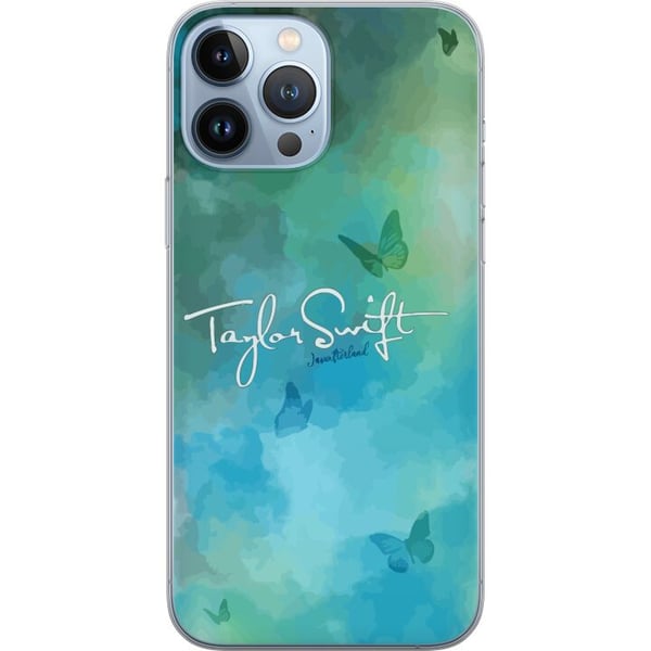 Yhteensopiva Puhelinkuori Apple iPhone 13 Pro Max Taylor Swift