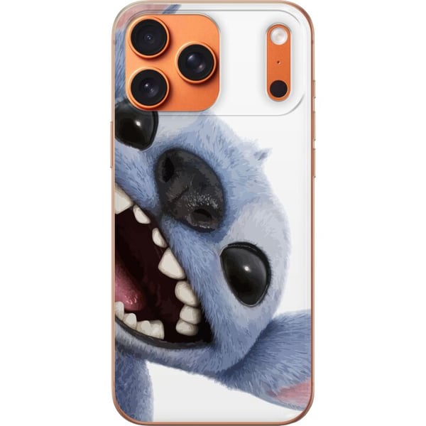 Kompatibel Mobilcover til Apple iPhone 17 Pro Max Lilo & Stitch Kompatibel Mobilcover til Apple iPhone 17 Pro Max Lilo & Stitch