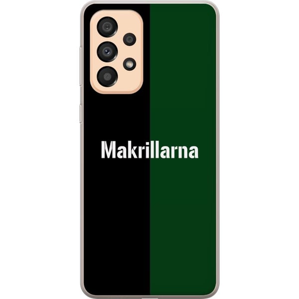 Yhteensopiva Puhelinkuori Samsung Galaxy A33 5G Sillit