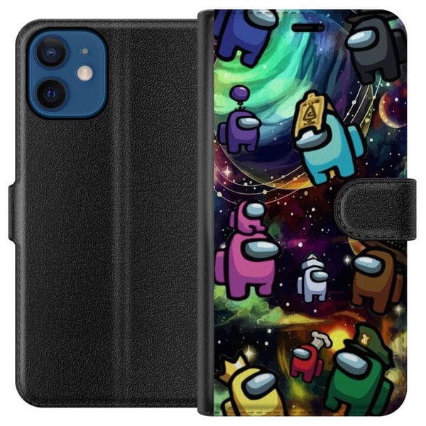 Kompatibelt Lommeboketui til Apple iPhone 12 Blant Oss