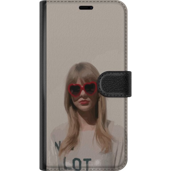Kompatibelt Lommeboketui til Apple iPhone 13 Pro Taylor Swift