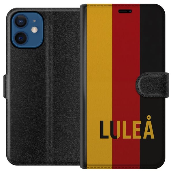 Yhteensopiva Lompakkokotelo Apple iPhone 12 mini Luleå – Hockey