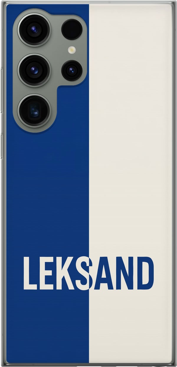 Kompatibel Mobilcover til Samsung Galaxy S23 Ultra Leksand – Ishockey