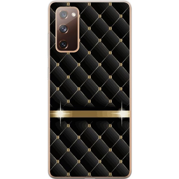Kompatibelt Mobilskal till Samsung Galaxy S20 FE Luxuös