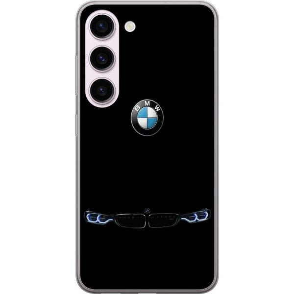 Kompatibel Mobilcover til Samsung Galaxy S23 BMW Kompatibel Mobilcover til Samsung Galaxy S23 BMW