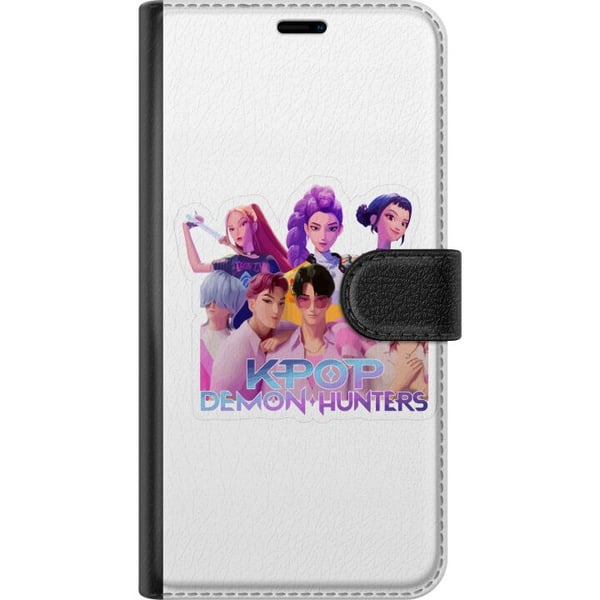 Kompatibelt Lommeboketui til Samsung Galaxy S20 FE K-pop-demonjegere Forente Gruppe Sju Animeidoler Fantasi Energi