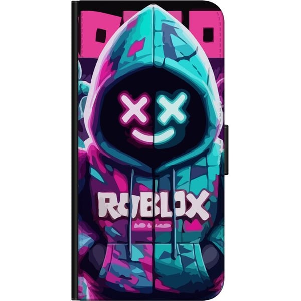 Kompatibel Tegnebogsetui til OnePlus 9 Pro Roblox