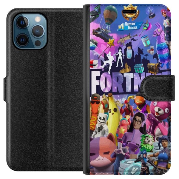 Kompatibelt Plånboksfodral till Apple iPhone 12 Pro Fortnite Skins Emotes Battle Royale Karaktärer Gamer Gamingmotiv Coolt Barn Ungdom Kompatibelt Plånboksfodral till Apple iPhone 12 Pro Fortnite Skins Emotes Battle Royale Karaktärer Gamer Gamingmotiv Coolt Barn Ungdom